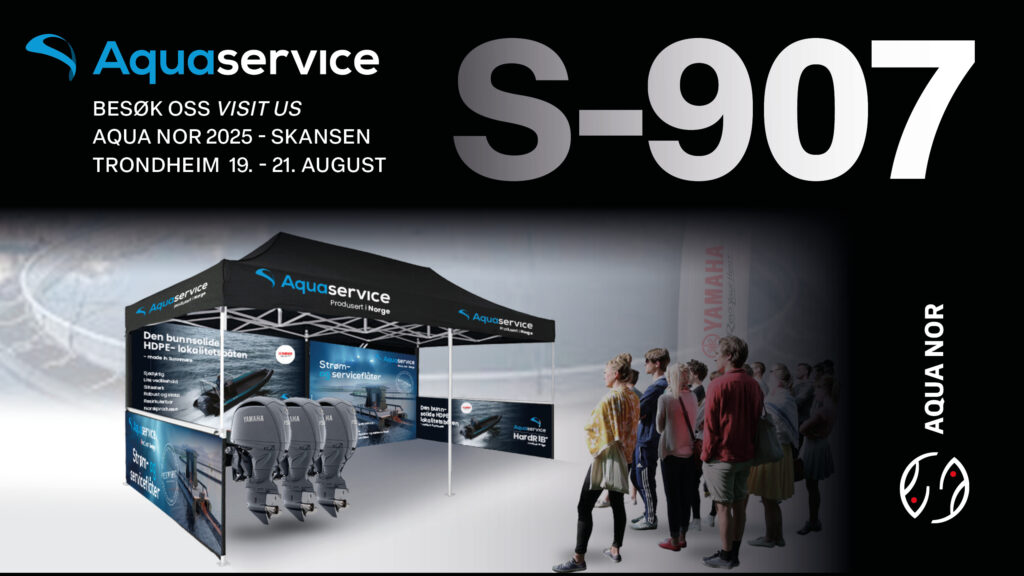Aquaservice/Aqua Nor - Skansen '25