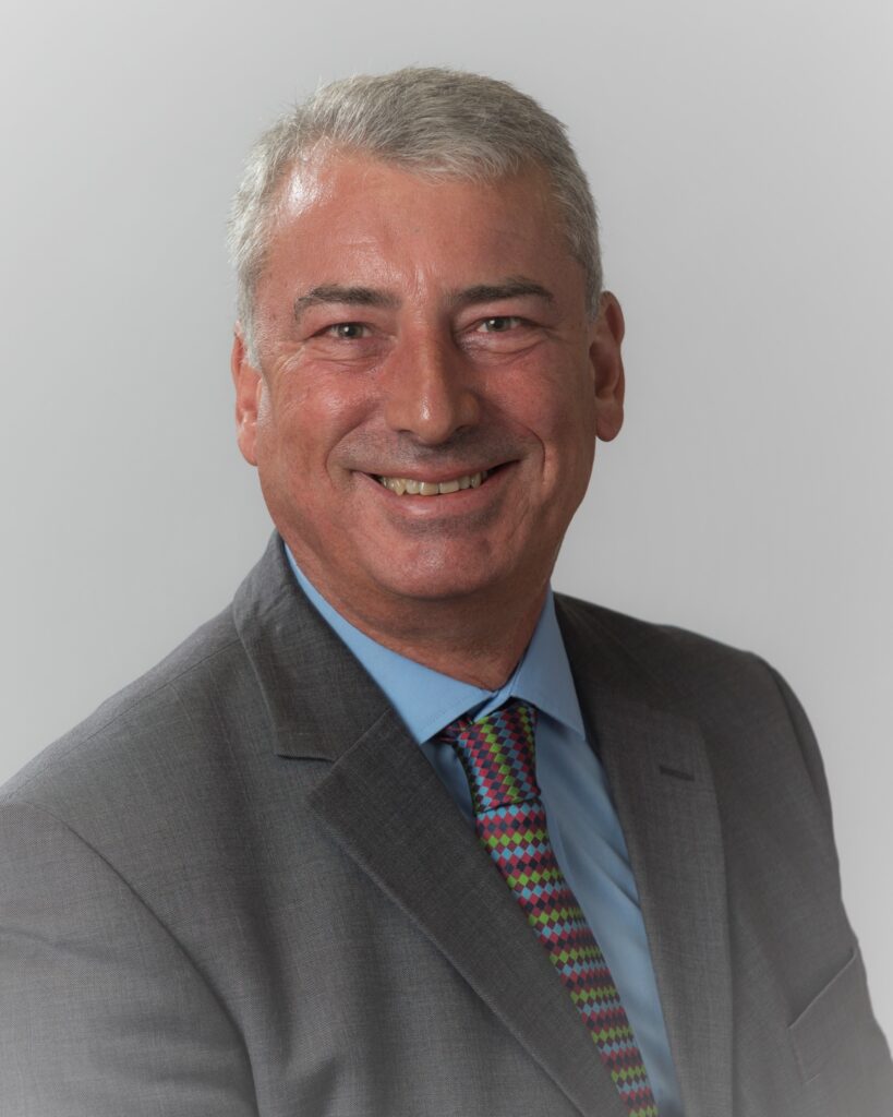 Aquaservice UK Sales Director Duncan Ockendon