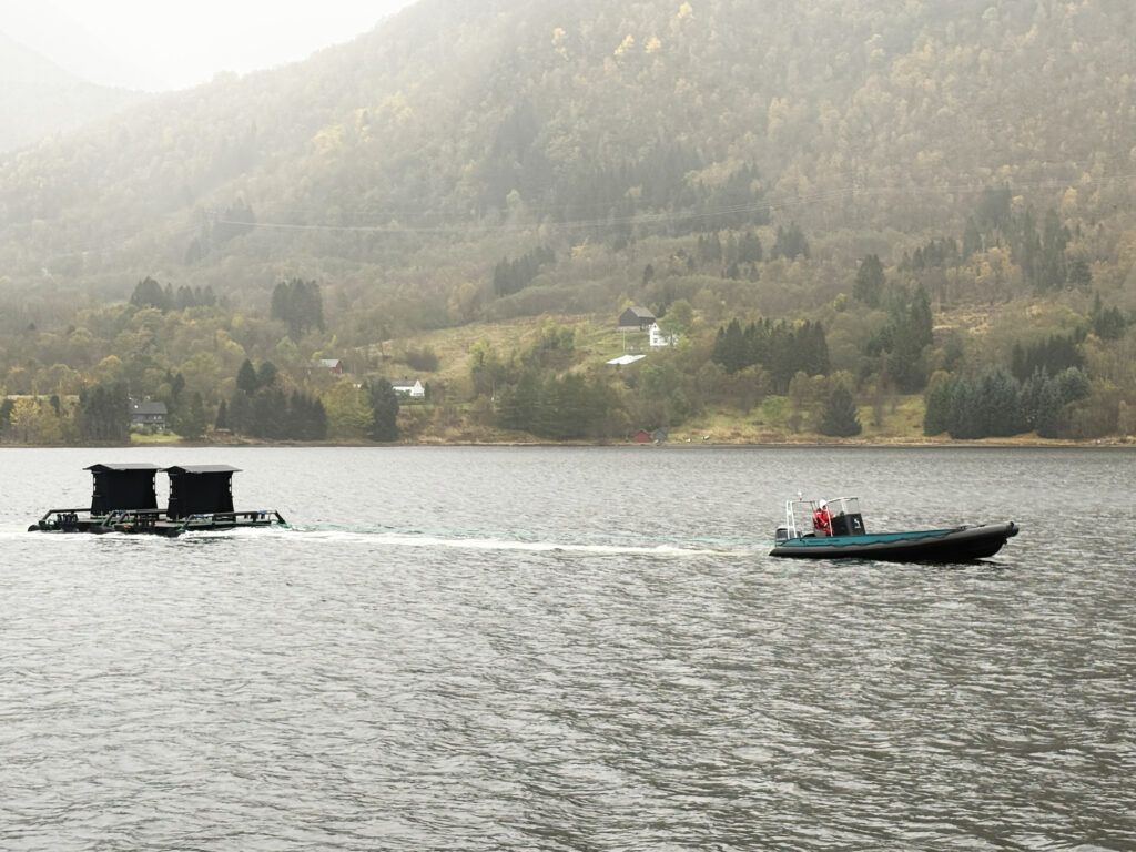 Strømflåter fra Aquaservice